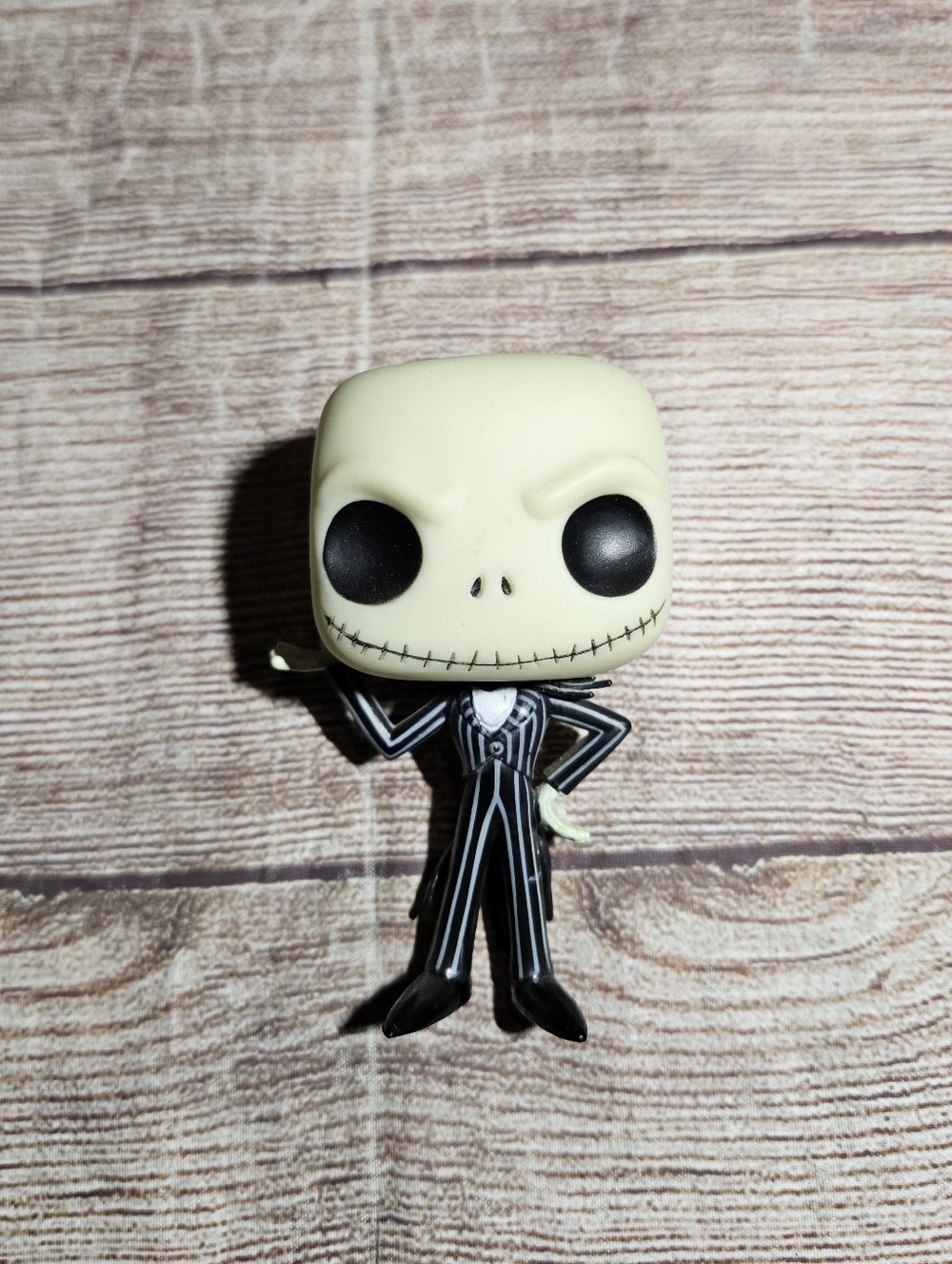 Nightmare before christmas Jack skellington funko pop